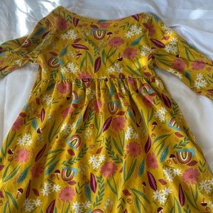 3t casual fall dress